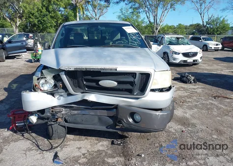 2006 Ford F-150 Fx4/Lariat/Xl/Xlt from USA, damaged, VIN 1FTPX14586NA64398